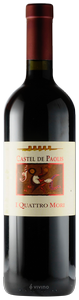 Castel Paolis, Quatri Mori, IGT