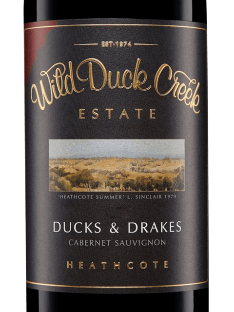 Wild Duck Creek Estate, White Duck, Heathcote