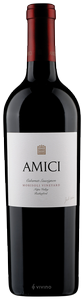 Amici, Morisoli Cabernet Sauvignon, Napa Valley