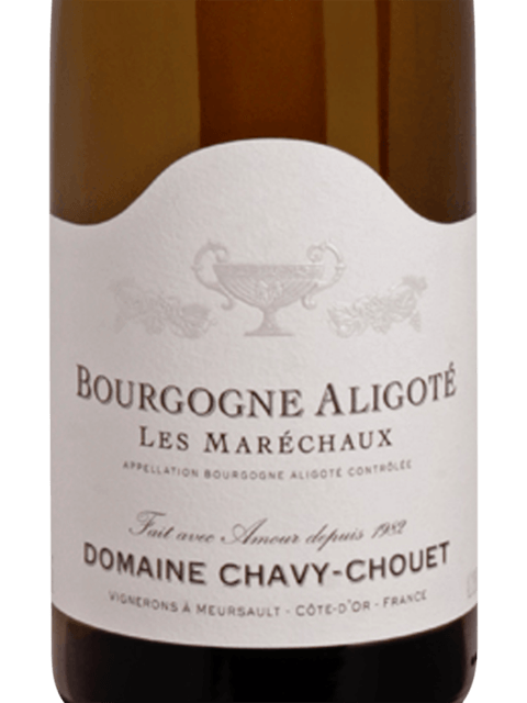 Domaine Chavy-Chouet, Bourgogne, Les Femelottes