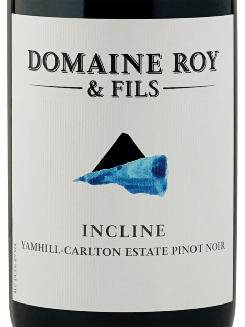 Domaine Roy & Fils, Quartz Acorn Vineyard Pinot Noir, Yamhill-Carlton