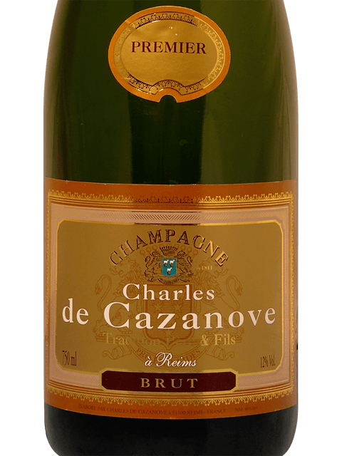 Charles de Cazanove, Brut Rose