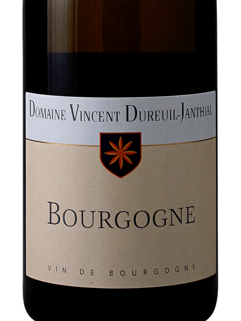 Vincent Dureuil Janthial, Bourgogne, Combe Blanc