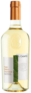 Casada, Pinot Grigio, IGT