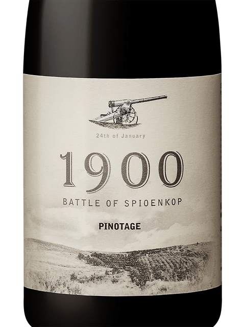 Spioenkop, Pinotage, Elgin