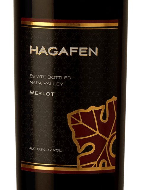Hagafen, Merlot, Napa Valley