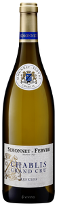 Simonnet-Febvre Chablis 1er Cru Les Forêts