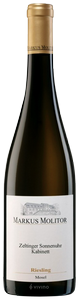 Markus Molitor, Zeltinger Sonnenuhr Riesling BA Goldkapsel, Mosel