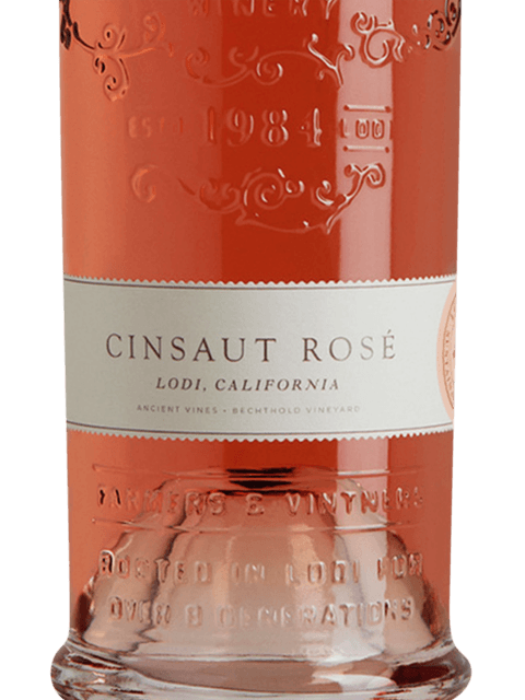 Michael David Winery, Cinsault Rose, Lodi
