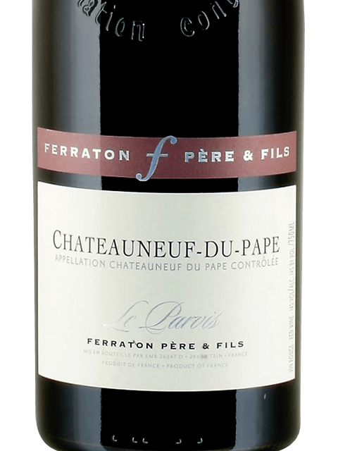 Ferraton Pere & Fils, Chateauneuf-du-Pape, Le Parvis