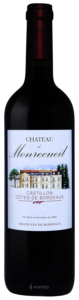 Chateau de Monrecueil, Castillon-Cotes de Bordeaux