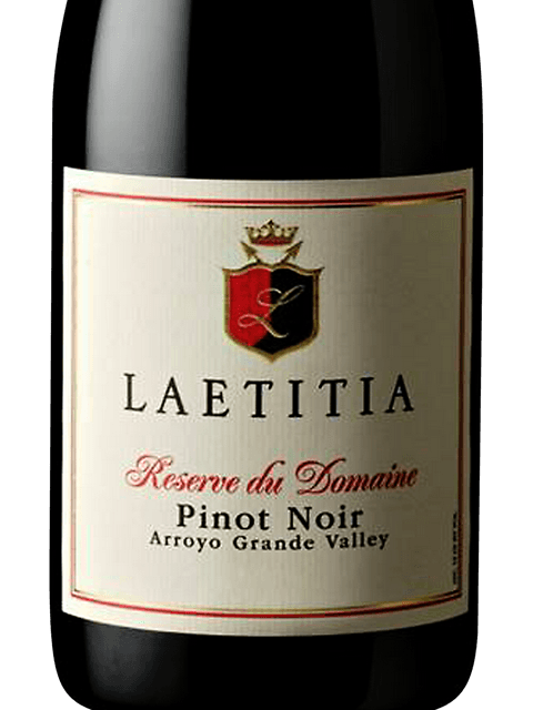 Domaine Laetitia, Banyuls