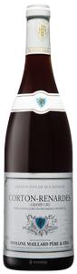Domaine Maillard Pere & Fils, Corton Grand Cru, Les Renardes
