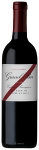 Gravel Bar, Cabernet Sauvignon Estate Reserve, Red Mountain