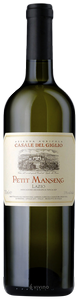 Callaghan Vineyards, Greg's Petit Manseng, Willcox