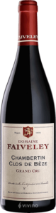 Champy, Chambertin-Clos de Beze Grand Cru