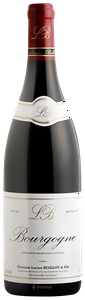 Lucien Boillot, Bourgogne, Rouge