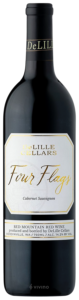 Page Cellars, Stairway Zed Reppelin Cabernet Franc, Red Mountain