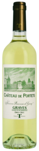 Chateau de Portets, Blanc, Graves