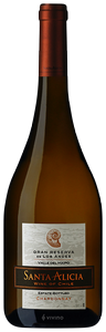 Santa Alicia, Gran Reserva Chardonnay, Maipo Valley