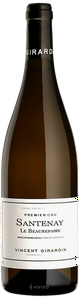 Domaine / Maison Vincent Girardin Santenay 1er Cru Beaurepaire Blanc