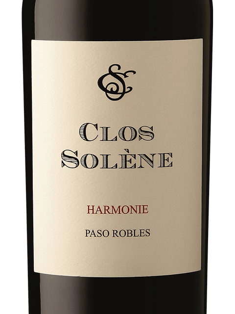 Clos Solene, Harmonie, Paso Robles