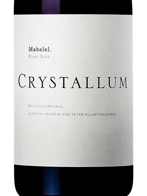 Crystallum, Mabalel Pinot Noir, Overberg