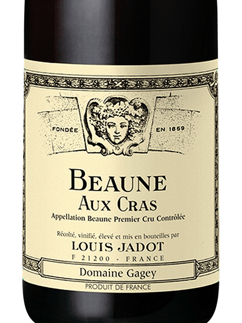 Domaine Gagey (Louis Jadot), Beaune Premier Cru, Aux Cras