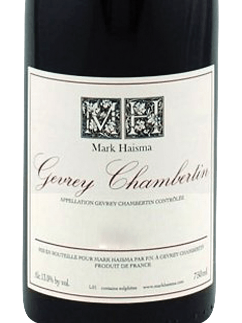 Mark Haisma, Gevrey-Chambertin, Les Gueulepines