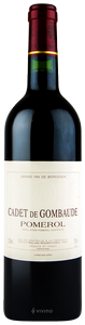 Cadet de Gombaude, Pomerol