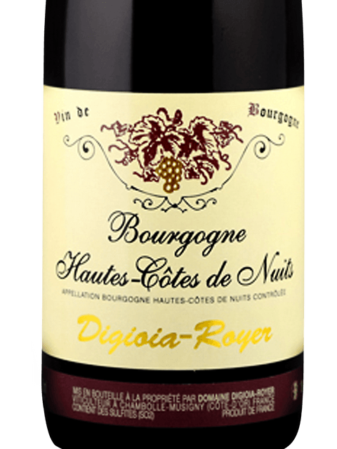 Digioia-Royer, Bourgogne, Rouge