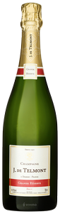 J. de Telmont, Grande Reserve Brut