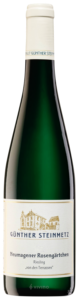 Gunther Steinmetz, Neumagener Rosengartchen Riesling von den Terrassen, Mosel