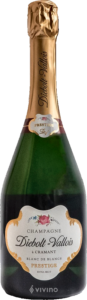 Diebolt Vallois, Prestige Blanc de Blancs Brut