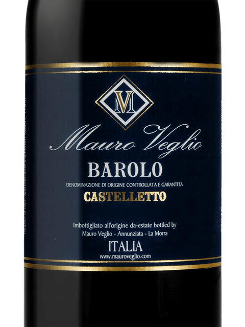 Mauro Veglio, Barolo, Castelletto