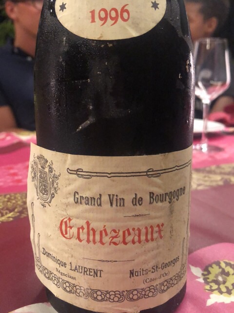 Dominique Laurent, Richebourg Grand Cru