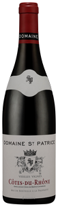 Domaine St. Patrice, Cotes du Rhone, Vieilles Vignes