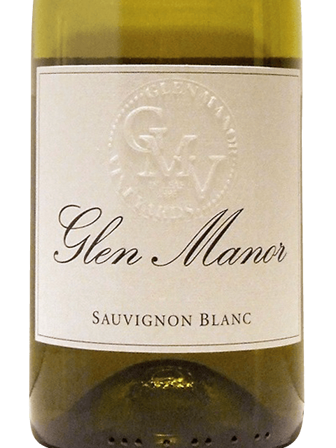 Glen Manor, Sauvignon Blanc, Virginia