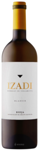 Izadi, Blanco FB, Rioja