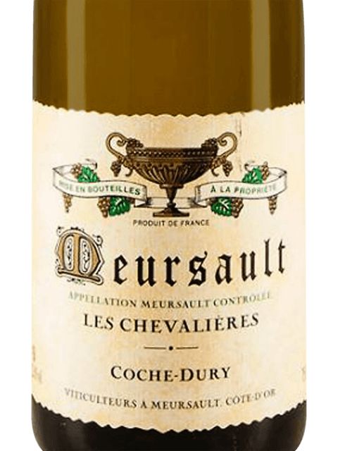Coche Debord, Meursault, Les Chevalieres
