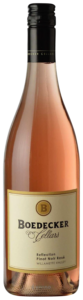 Boedecker, Pinot Noir Rose, Willamette Valley