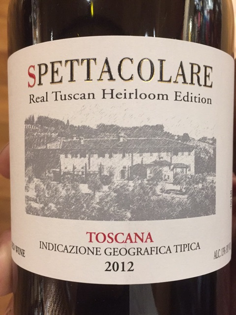 Fattoria Fibbiano, L'Aspetto, Toscana
