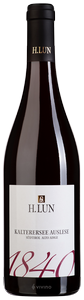 H. Lun, Kalterer See Auslese Klosterhof, Alto Adige