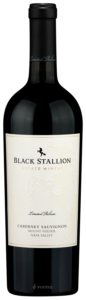 Black Stallion, Cabernet Sauvignon, Mt. Veeder