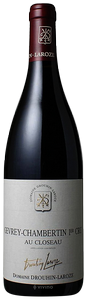 Domaine Drouhin Laroze, Gevrey-Chambertin Premier Cru, Au Closeau
