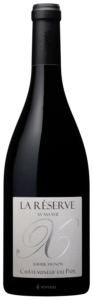 Xavier Vignon, La Reserve XV XVI XVII, Chateauneuf-du-Pape