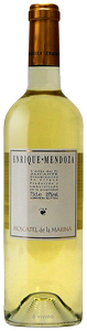 Enrique Mendoza, Moscatel de la Marina, Alicante