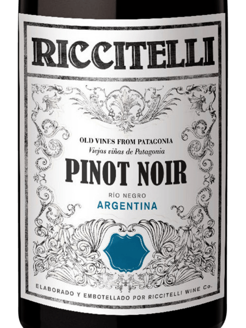 Matias Riccitelli, Pinot Noir, Uco Valley