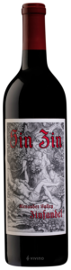 Alexander Valley Vineyards, Sin Zin Zinfandel, Alexander Valley