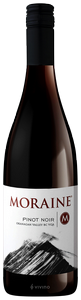 Moraine, Pinot Noir, Okanagan Valley